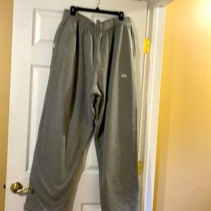 Nike Air mens sweatpants size XL